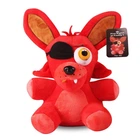 Мягкая игрушка Пять ночей с Фредди - Foxy Фокси 25см