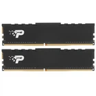Модуль памяти Patriot 16GB (2x8GB) DDR4 3200 Signature Line Premium
