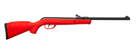 61100521-R Пневматична гвинтівка GAMO DELTA RED - зображення 6