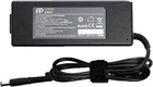 Блок питания PowerPlant для ноутбука HP 7.4х5.0 мм (19V 135W 7.1A) (HP135F7450)