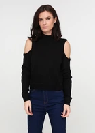 Джемпер H&M M Черный 0752075_01