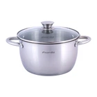 Каструля Kamille KM-4903 (5 л, 24 см)