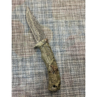 Охотничий нож 22,5 см CL 43 c дамасским узором (00000XSН430) - изображение 5