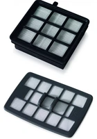 Фильтр для пылесоса Gorenje Set Hepa Filter +sponge+micro HEPA filter Черный (6217383)
