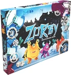 Настольная игра Strateg Zorby (на русском языке) (30307)