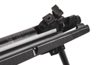 61100297-IGT Гвинтівка пневматична Gamo BLACK 1000 IGT - зображення 4