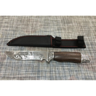 Охотничий нож 29 см CL 93 c фиксированным клинком (00000XSН938) - изображение 4