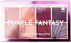 Тени для век Vollare Cosmetics Purple Fantasy с CBD маслом 11 г (5902026649247)