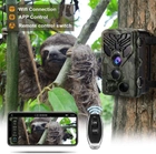 WiFi фотоловушка Suntekcam WIFI810 камера для охоты/охраны - изображение 5
