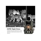 GSM фотоловушка HC-801M камера для охоты и охраны с сим картой и SMS управлением - зображення 8