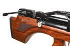 1003373 Пневматическая PCP винтовка Aselkon MX7-S Wood дерево - изображение 3
