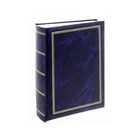 Фотоальбом GEDEON 13X18/100 CLASSIC BLUE