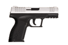 1003408 Пістолет сигнальний Carrera Arms Leo GT70 Shiny Chrome - зображення 2