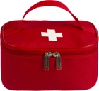Аптечка-органайзер Red Point First aid kit Volume Красная (МН.15.Н.03.52.000) - изображение 1
