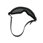 Балістична маска Smith Optics Boogie Regulator Goggle Gray Lens 2000000045368 - зображення 5