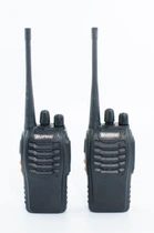 КОМПЛЕКТ ІЗ ДВОХ РАЦІЙ BAOFENG BF-888 S (BF-888S)