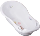 Ванночка Tega baby Лісова Казка 102 см сірий (FF-005-111)