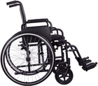 Инвалидная коляска MODERN р.40 (OSD-MOD-ST-40-BK) - изображение 4