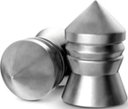 Кулі пневматичні H&N Silver Point. Кал. 6.35 мм Вага — 1.58 г 150 шт./пач. (14530256) - зображення 2