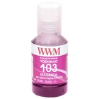Чернила WWM EPSON L3100/3110/3150 140г Magenta (E103M)