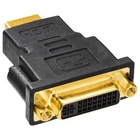 Перехідник HDMI (тато) - DVI 24+5 (мама) 00249