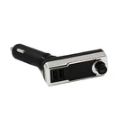FM модулятор - трансмиттер с пультом 601BT USB