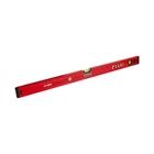 Уровень MASTERTOOL GM 80 см, 2 капсулы, 0,5мм/1м, фрезерованная поверхность 37-0803