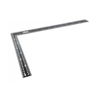 Угольник строительный MASTERTOOL GM 600*400 мм 30-3600