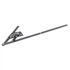 Угломер-квадрант MASTERTOOL GM 500*230 мм 30-3530