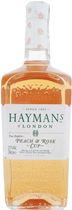 Ликер Hayman's Peach & Rose Cup 0.7 л 25% (5021692000968)
