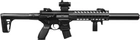 Пневматическая винтовка Sig Sauer MCX FDE с прицелом Micro Red Dot калибр 4.5 мм (AIR-MCX-MRD-177-88G-30-BL) - изображение 1