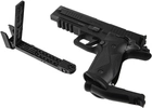 Пистолет пневматический Sig Sauer P226 X5 Blowback калибр 4.5 мм (AIR-X5-177-BLK ) - изображение 4