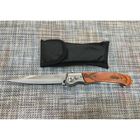 Выкидной карманный складной нож 23 см CL 55 (00000XSНS555) - изображение 2