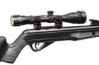 Пневматическая винтовка Crosman Mag Fire Ultra Multi-Shot прицел CP 3-9×40 - изображение 6