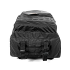 Рюкзак тактический 5.15.b 40 литров Кордура 500D Черный - изображение 5