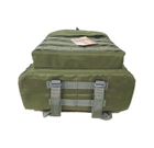 Рюкзак тактический 5.15.b 30 литров Кордура 500D Оливковый - изображение 5