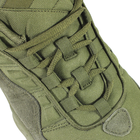 Кроссовки тактические Lesko C203 Green 42 военная обувь армейская мужская (F_5137-26518) - изображение 5