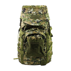 Рюкзак тактический AOKALI Outdoor A51 50L Camouflage Green (F_5366-16915)