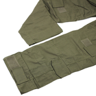 Тактические штаны Lesko B603 Green 40 размер брюки мужские милитари камуфляжные с карманами (F_4257-18516) - изображение 4