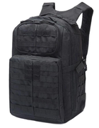 Рюкзак міський MHZ A99 35 л., чорний - зображення 1