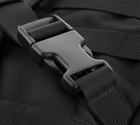 Рюкзак городской MHZ A99 35 л., черный - изображение 4
