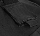 Рюкзак городской MHZ A99 35 л., черный - изображение 5