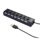 USB-хаб Gembird 7 ports (UHB-U2P7-03)