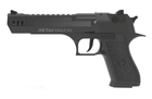 Сигнальний пістолет Retay G 17 black + пачка патронів в подарунок - зображення 4