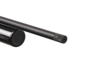 Пневматична PCP гвинтівка Aselkon MX6 Matte Black кал. 4.5 дерево + Насос Borner для PCP в подарунок - зображення 5