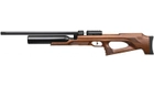 Пневматична PCP гвинтівка Aselkon MX9 Sniper Wood кал. 4.5 + Насос Borner для PCP в подарунок - зображення 3