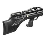 Пневматическая PCP винтовка Aselkon MX7-S Black кал. 4.5 + Насос Borner для PCP в подарок - изображение 3