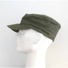 Польова кепка Mil-Tec армії США колір олива ріп-стоп XL (12308001_XL) - зображення 5