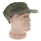 Польова кепка Mil-Tec армії США колір олива ріп-стоп розмiр 56 (12308001_S) - зображення 7