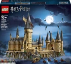 Конструктор LEGO Harry Potter Замок Хогвартс 6020 деталей (71043)